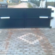 Porte moderne