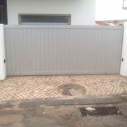 Modern gate