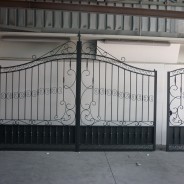 Worked gates