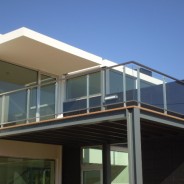 Gradeamento em inox / vidro