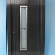 Portes droites