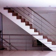 Simple rail