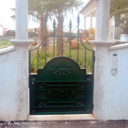 Small gate